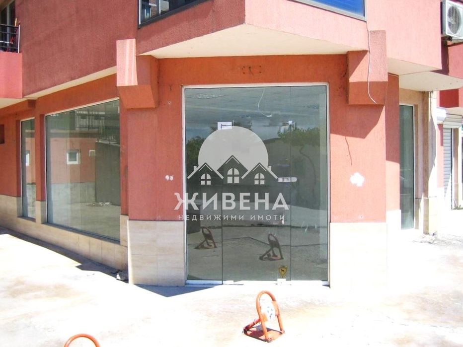 Отдавам под наем магазин / офис, кв. Възраждане 1, площ 59 кв.м
