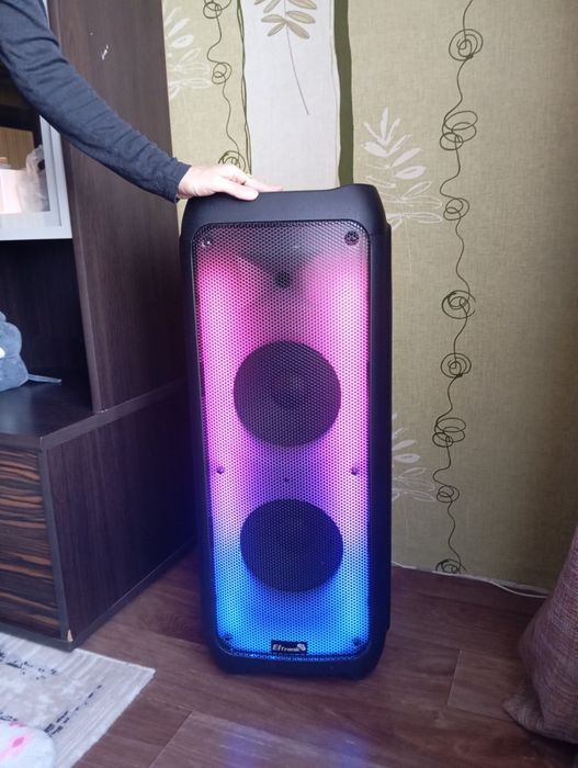 Акустическая калонка