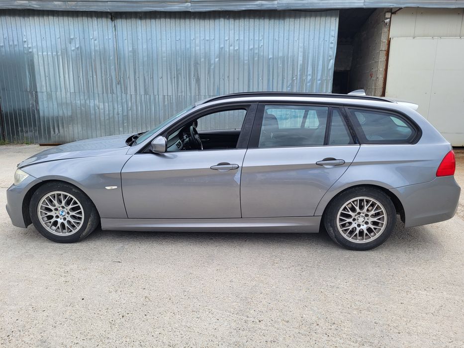 Piese auto bmw e91 lci facelift