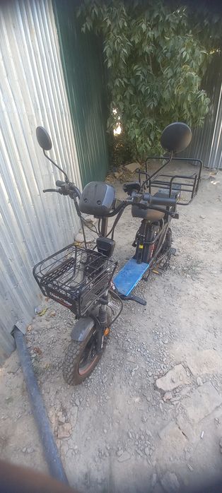 Dash Rider scuter yengi