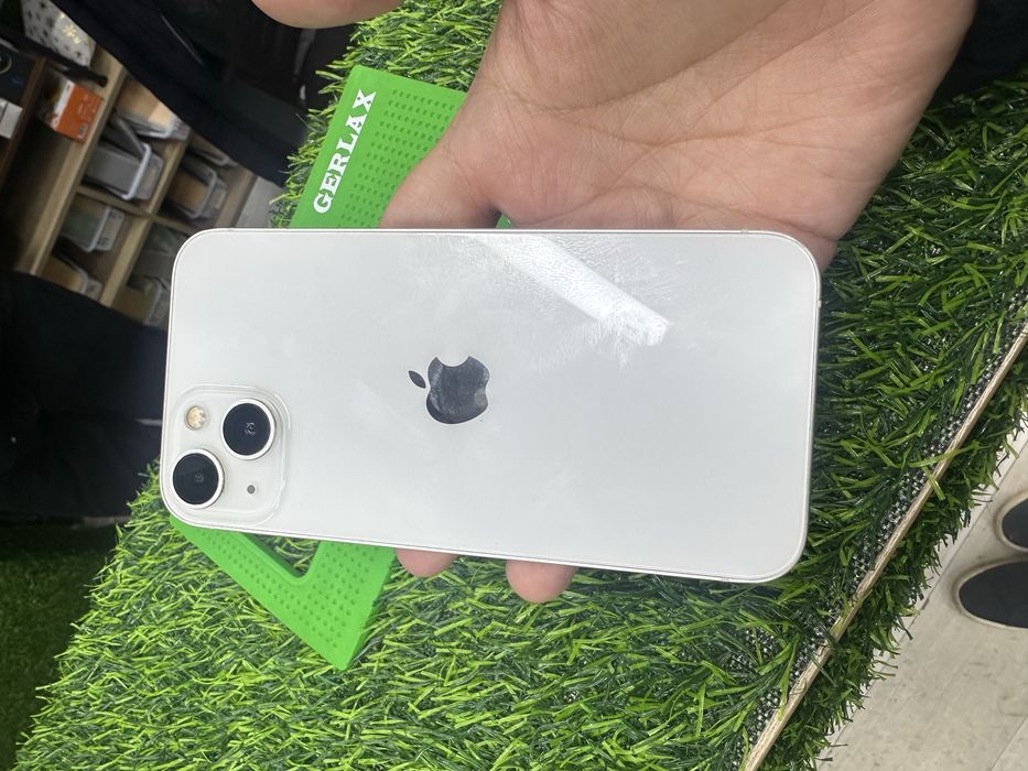 Iphone 13 128 белый