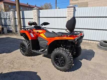 CFMOTO CFORCE 450L BASIC 2 года года