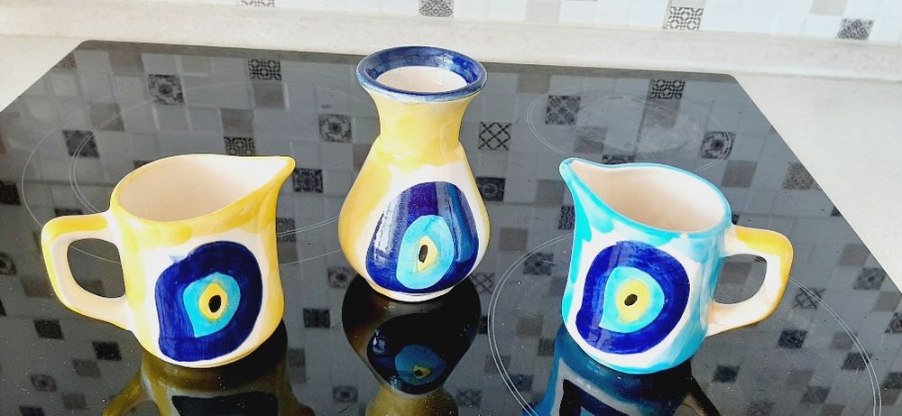 Фарфоровые изделия