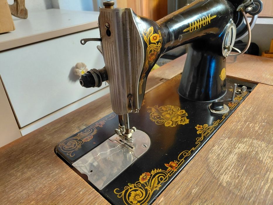 Шевна машина -Унион