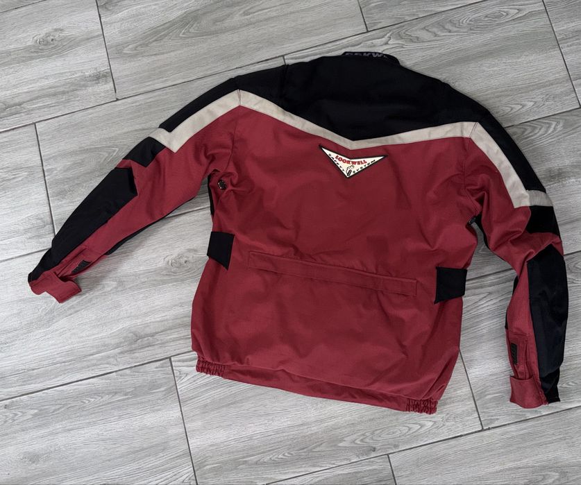 Geaca moto Lookwell măsura L