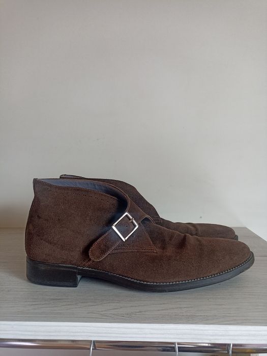 Мъжки боти Santoni