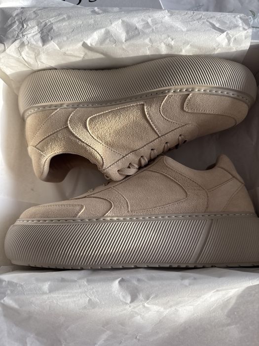 Новые  кеды италия 37р