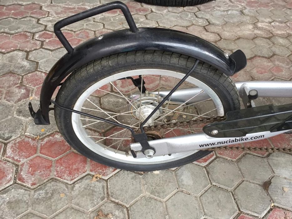 Вело коляска Европа отличного качества.