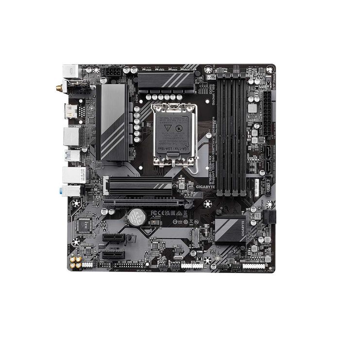 | Материнская плата GIGABYTE B760M DS3H DDR5 AX