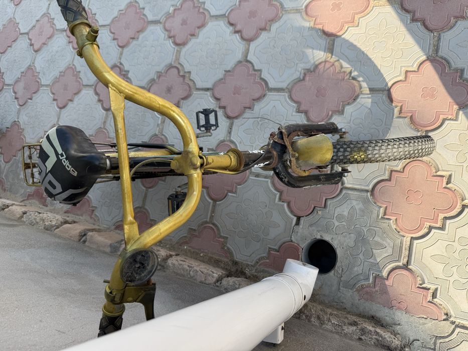 Велосипед детский 16-ти дюймовые диски