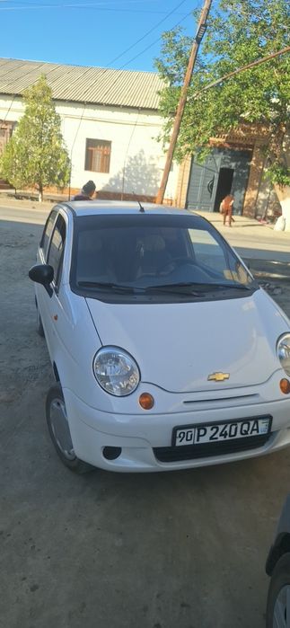 Chevrolet Matiz 2008 — 3