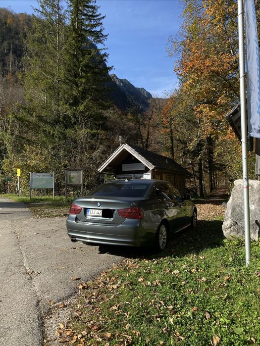 BMW e90 LCI 2.0D
