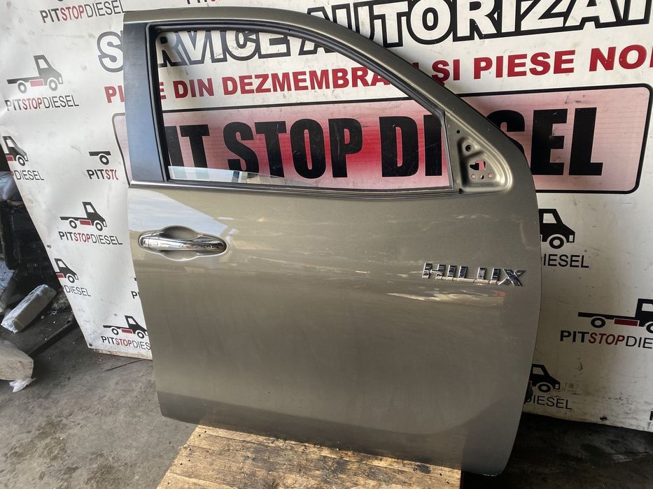 usa dreapta fata toyota hilux 2017 2018 2019 2020 2021 2022 2023 2024