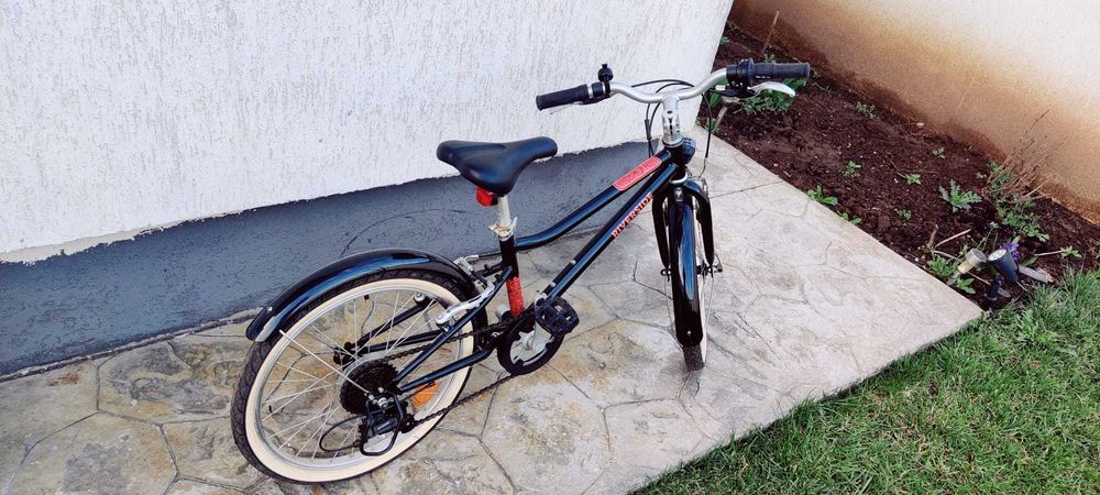 Bicicletă copii B’Twin Riverside 20”