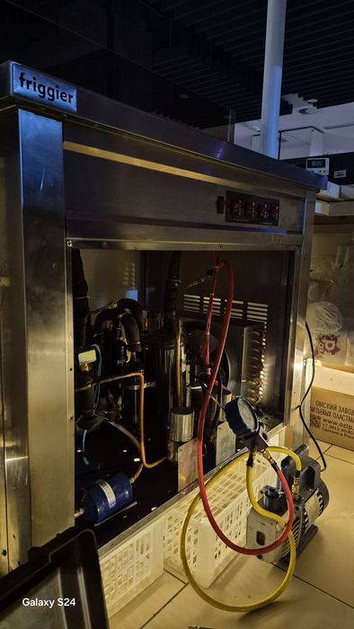 Ремонт Холодильников