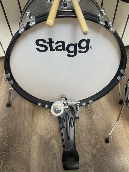 Барабанная установка stagg