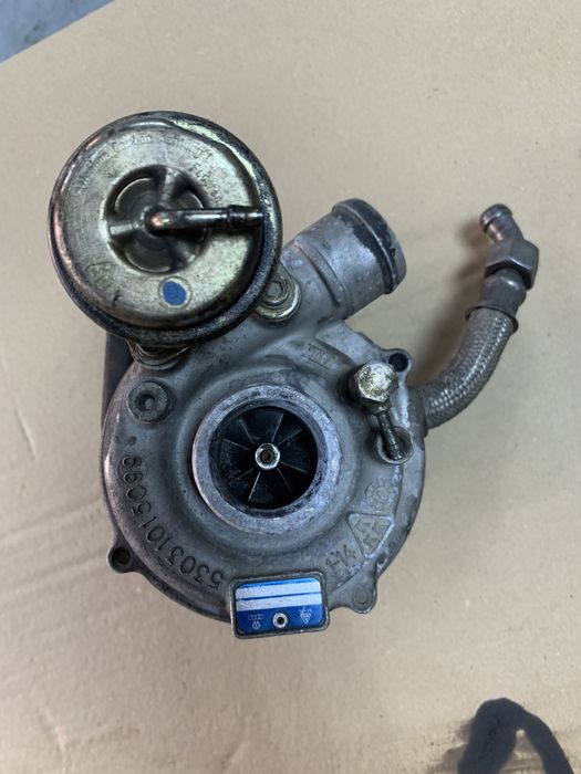 Turbina vw golf 4 bora skoda octavia audi a3 seat leon toledo 1.9 tdi