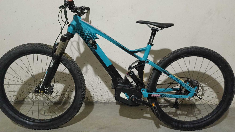 Bicicleta electrica Sunn Charger S1 - fara baterie !