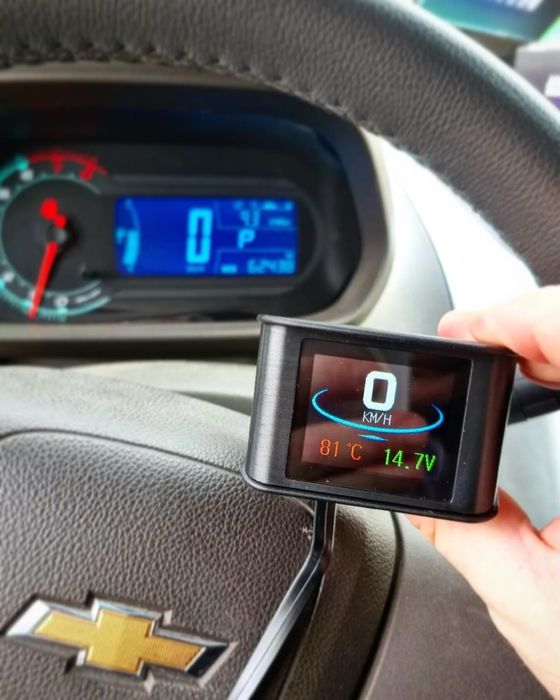 Бортовой компьютер