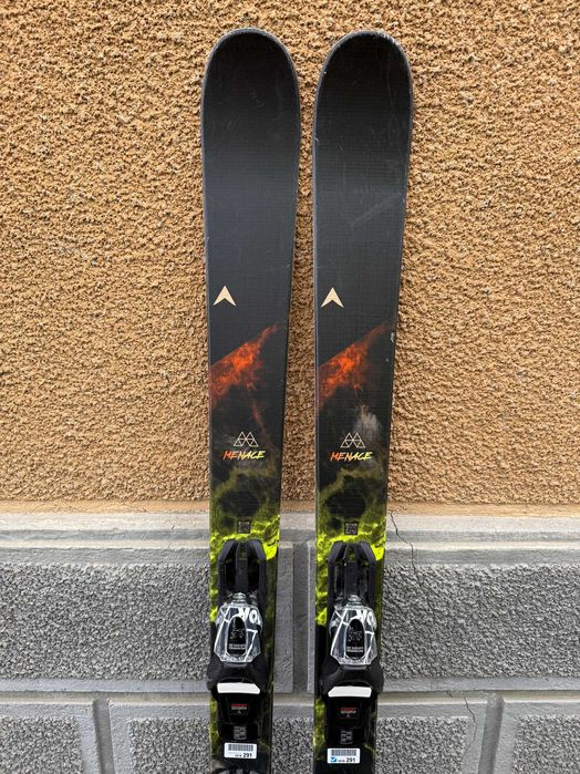 schi dynastar menace 80 L158cm