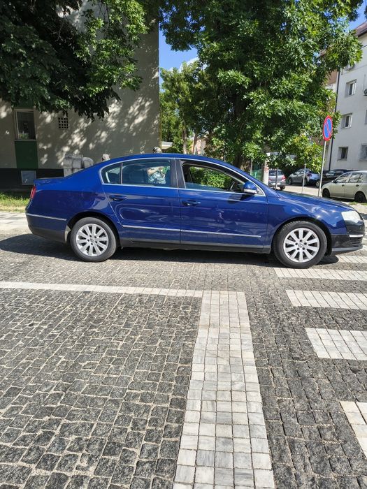 Volkswagen Passat B6 benzina 2.0