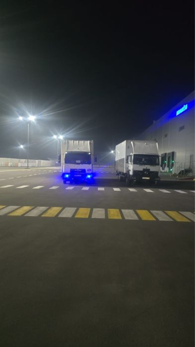 5 тонник Алматы Перевозка грузов
