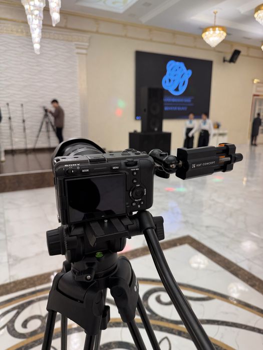 Услуги Видеографа.