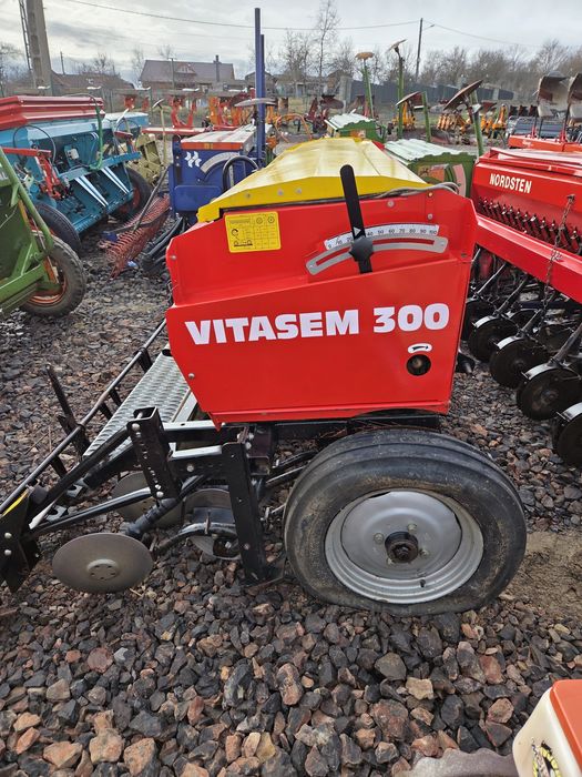 Semanatoare Paioase Discuri Pottinger Vitasem 300