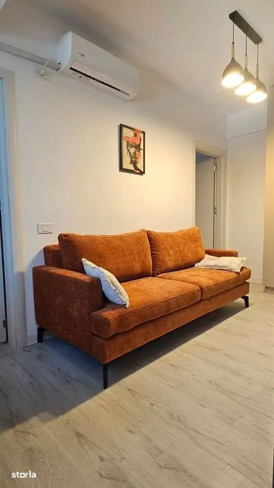 2 Camere Otopeni Central | Prima Inchiriere | Parcare Subterana