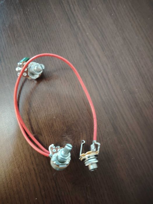 Piese chitara electrica