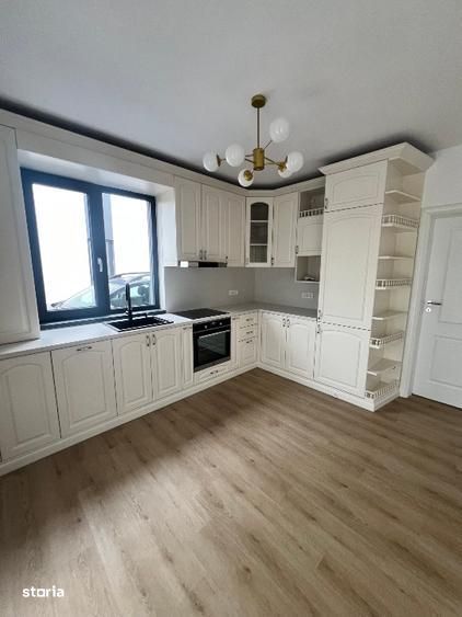 Vila individuală premium | Prima inchiriere | Curte 300mp | Otopeni