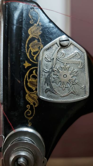 Masina de cusut vintage