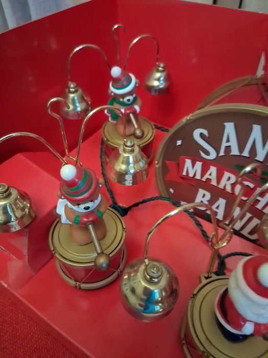 Set figurine de Crăciun