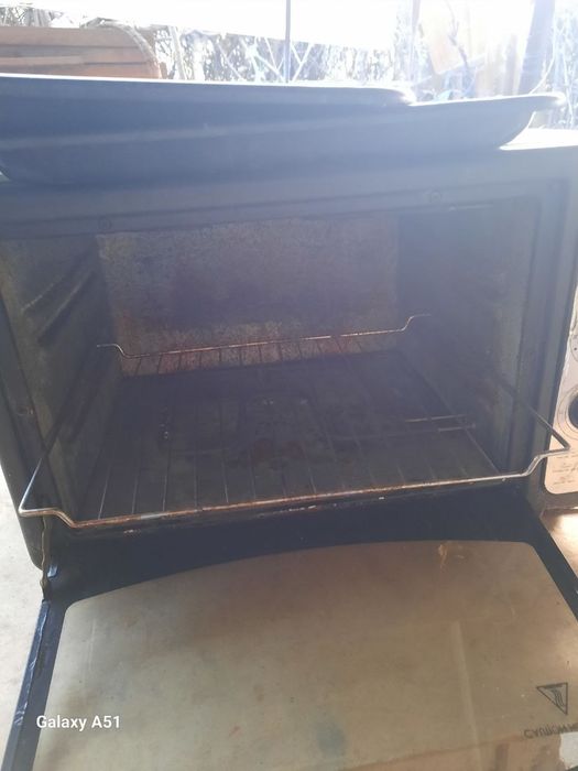 Мини печ Асел туретский