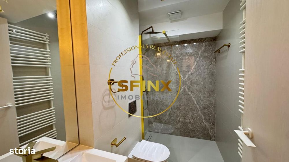 Duplex  Premium Cloud9 | Pipera | Metrou | Loc de parcare | 3 bai