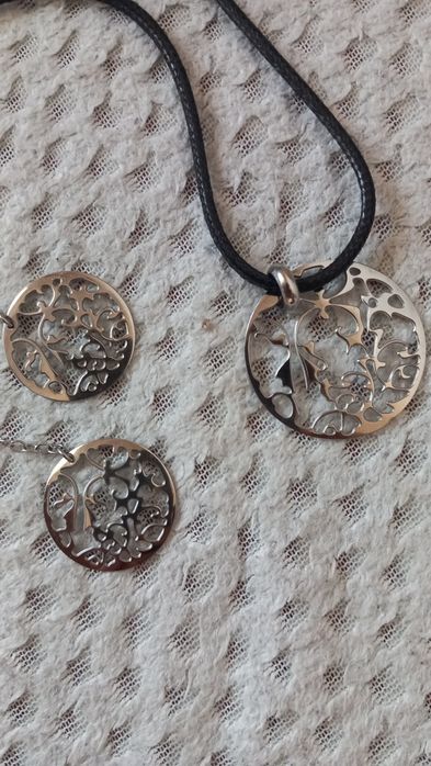 Комплект от неръждаваема стомана