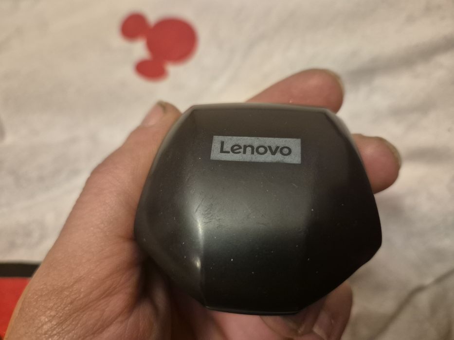 Casti Lenovo Bluetooth