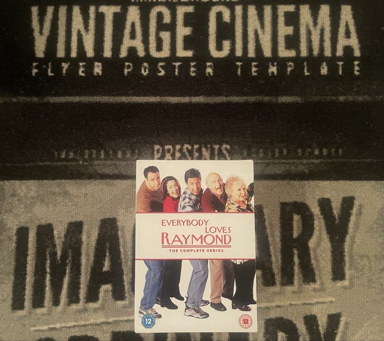 Film serial Everybody Loves Raymond:  Complete Collection [DVD]