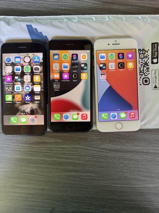 Iphone se 2,8,7 perfect functional