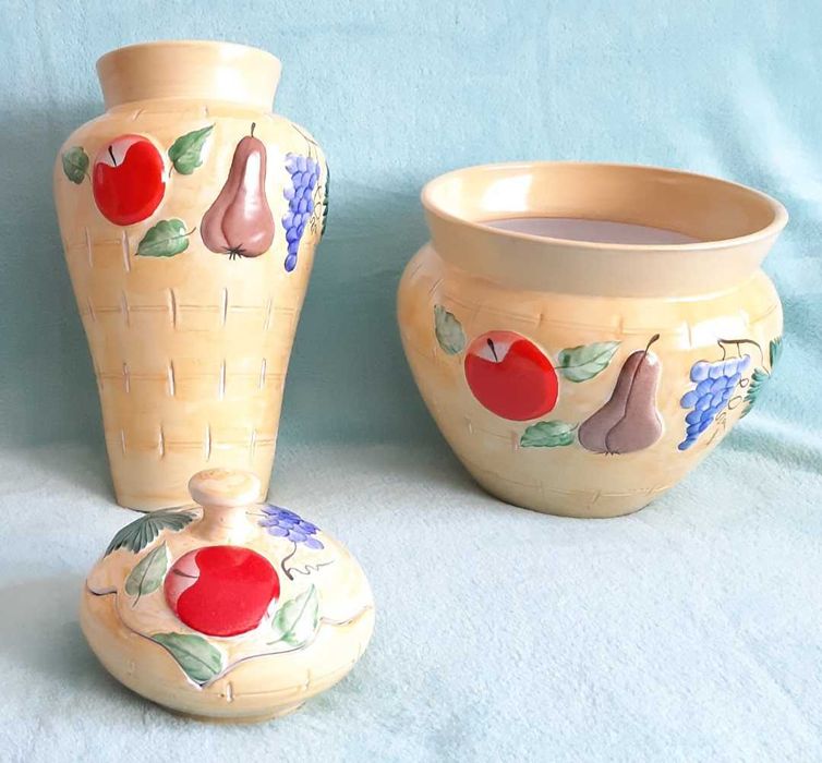 Ceramica artizanala Ungaria, anii '90