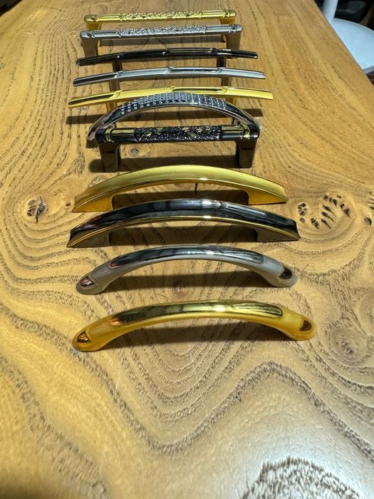 Мебельные ручки, новые