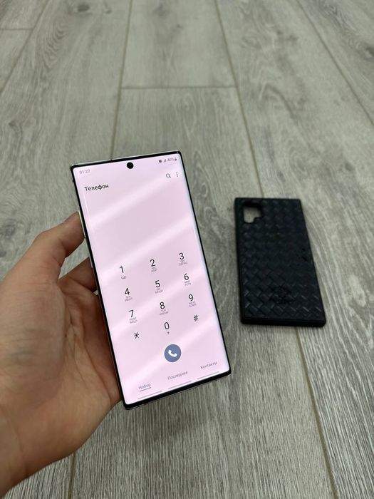 Samsung Not 10 Plus 5G 256 Idial