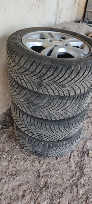Nexia 3 diska balon sotiladi 195/55r15