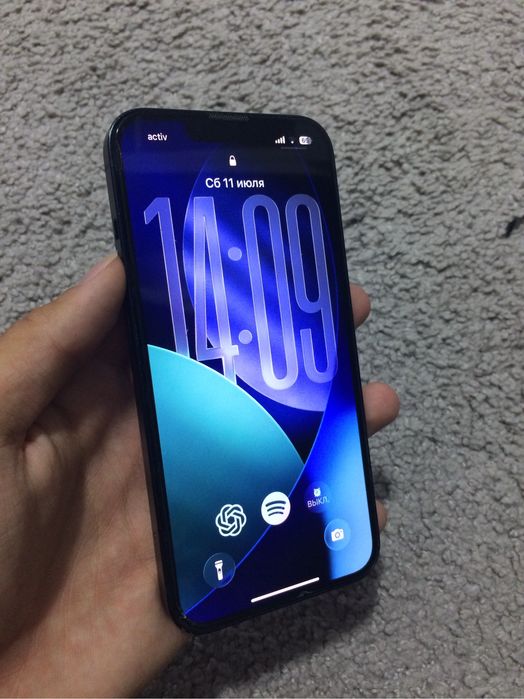 Продам айфон 13 iphone 13 срочно