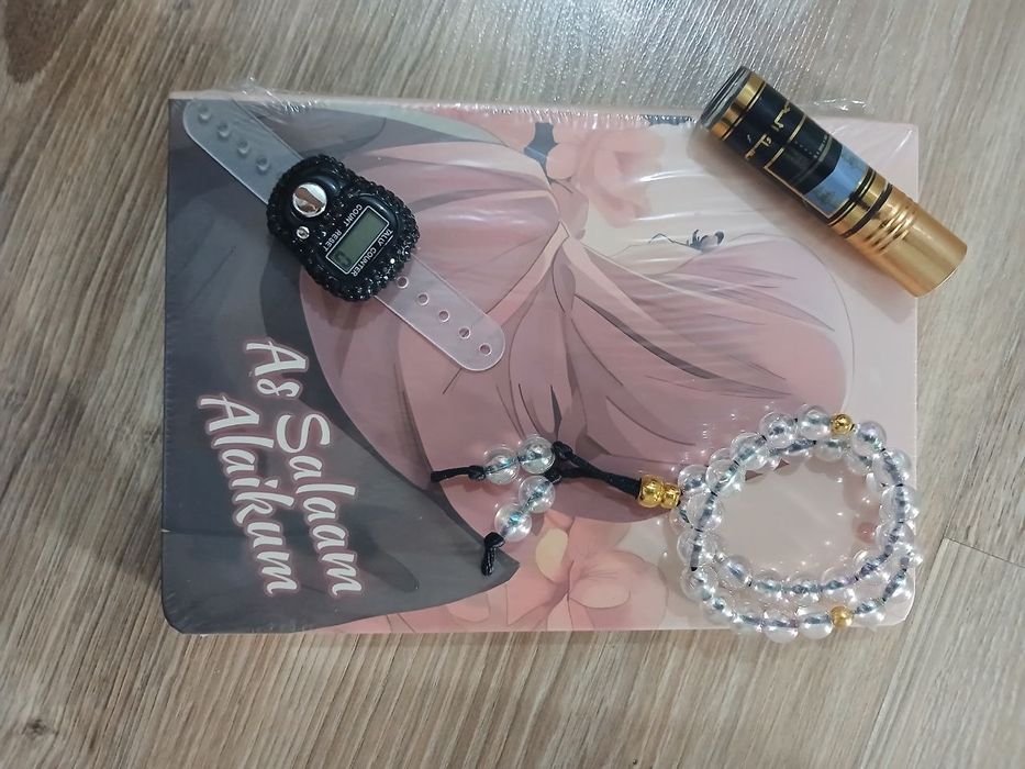 8 март ва Хайит учун ажойиб совга сет