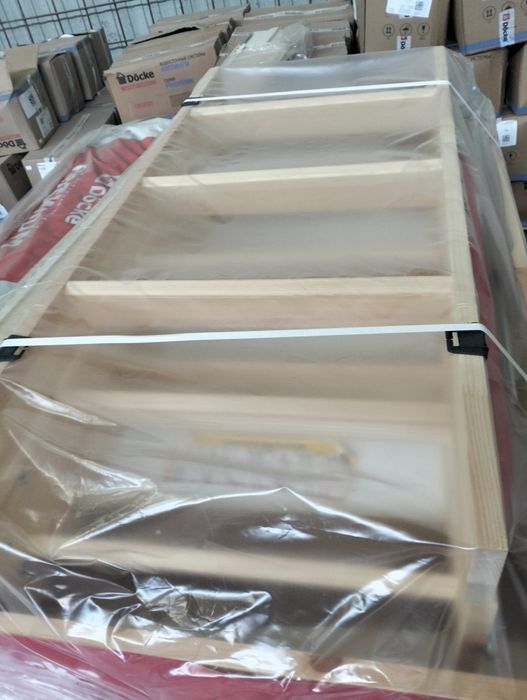 Шатырга баспалдак, Чердачная лестница