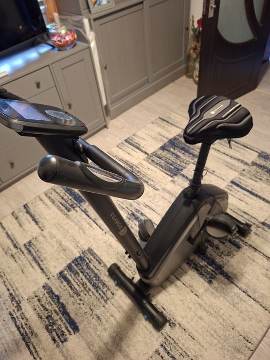 Bicicletă fitness Domyos Essential+