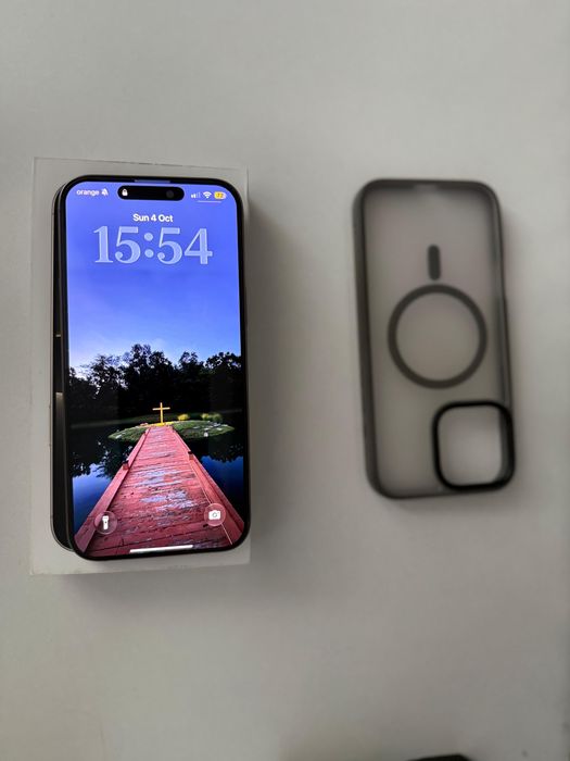 Iphone 16 pro max 256GB