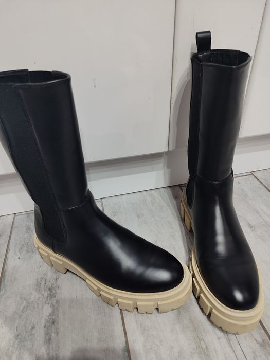 Ботуши about you