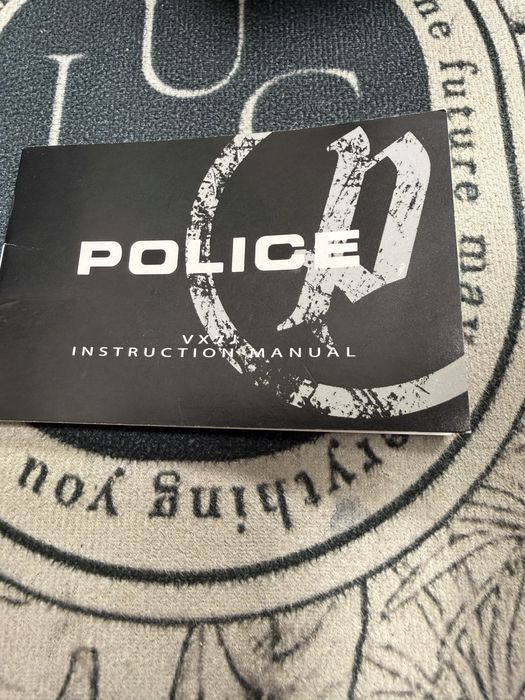 Мъжки часовник Police VX7J